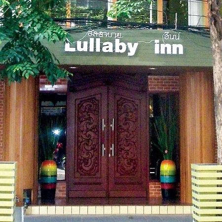Lullaby Inn Silom Bangkok Exterior foto