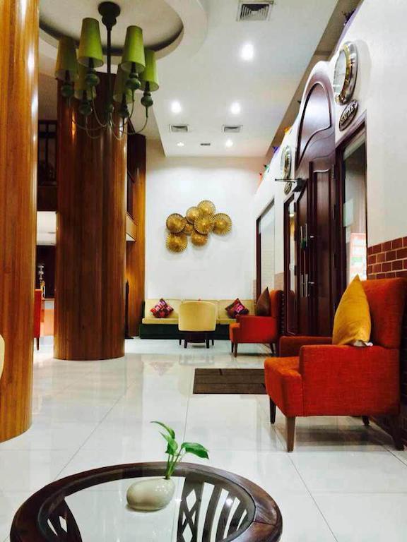 Lullaby Inn Silom Bangkok Exterior foto