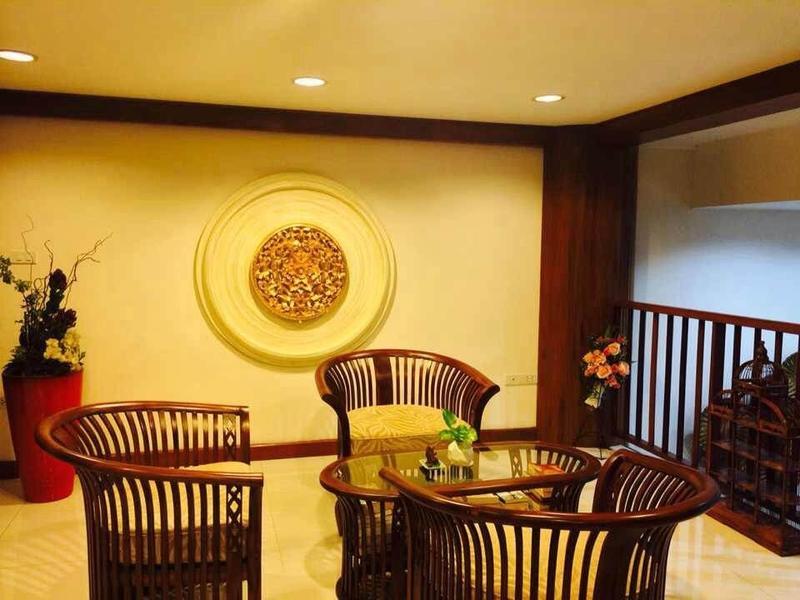 Lullaby Inn Silom Bangkok Exterior foto